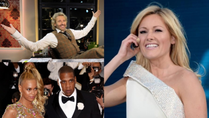 Thomas Gottschalk, Helene Fischer und Jay-Z sorgten in dieser Woche für Skandale.