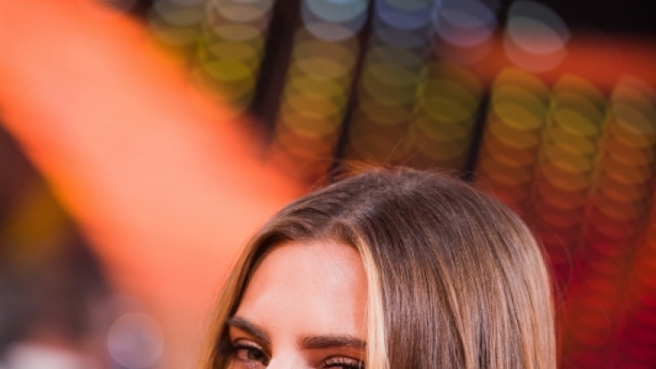 Sophia Thomalla bietet ihren Hatern Paroli.