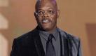 Der coolste Mann Hollywoods, Samuel L. Jackson, übernahm die Aufgabe, die Trophäe für Bester Regisseur zu überreichen und machte damit Kathryn Bigelow sehr glücklich. Foto: ap