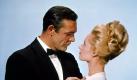 ARCHIV - Sean Connery und Tippi Hedren in dem Hitchcock-Film 'Marnie' von 1964. Am kommenden Dienstag (19.01.2010) wird Hitchcocks 'Lieblingsblondine' 80 Jahre alt, und ist noch heute bei Auftritten durch und durch eine Lady. Foto: Bert Reisfeld (zu dpa-Meldung 'Hitchcocks 'Lieblingsblondine' wird 80' vom 13.01.2010) +++(c) dpa - Bildfunk+++ Foto: dpa