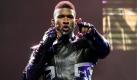 Dank des von ihm verlangten Vaterschaftstestes wurde der Scheidungskrieg zwischen RB-Star Usher und dessen Ex-Frau Tameka richtig schmutzig. Er bezweifelte plötzlich, der Vater ihres zweiten gemeinsamen Sohnes zu sein. Usher vermutete, sein Frau hätte ihn betrogen. Diese konterte, nicht sie, sondern Usher sei der Fremdgänger in der Beziehung gewesen. Foto: dapd
