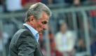 Jupp Heynckes sieht in Manchester ein echte Herausforderung.  Foto: dpa