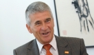 BASF-Vorstandsvorsitzender Jürgen Hambrecht. Foto: dpa