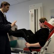 Mitentscheiden bei der Reha-Klinik (Foto)