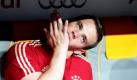 Es war ein Turnier mit Bolzplatzcharakter. Der prominent besetzte Audi-Cup in München war aber letztlich weder Standortbestimmung für die Vereine FC Barcelona, AC Mailand, Porto Alegre und die Bayern aus München, sondern eher ein Schaulaufen vor Werbebanden. Auch Bayern-Torwart Manuel Neuer schaute nach der Finalniederlage der müden Bayern gegen Barcelona (0:2) etwas schief. Foto: dapd