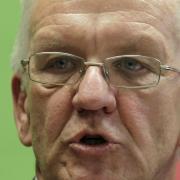 Kretschmann ist Ministerpräsident