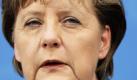 Die Bundeskanzlerin und Vorsitzende der CDU Angela Merkel verkündet bei einer Pressekonferenz Ergebnisse des Treffens Führungsmitglieder ihrer Partei in Berlin. Demnach wird der Einsatz der Budneswehr in Afghanistan womöglich ausgeweitet. Foto: dapd