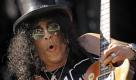 Ex-Guns N' Roses-Gitarrist Slash startet seinen eigenen Radiosender Slash FM. Seit heute spielt Slash FM Lieblingssongs des 45-jährigen US-Gitarristen, wie Slash auf seiner Internetseite mitteilte.


 Foto: ddp