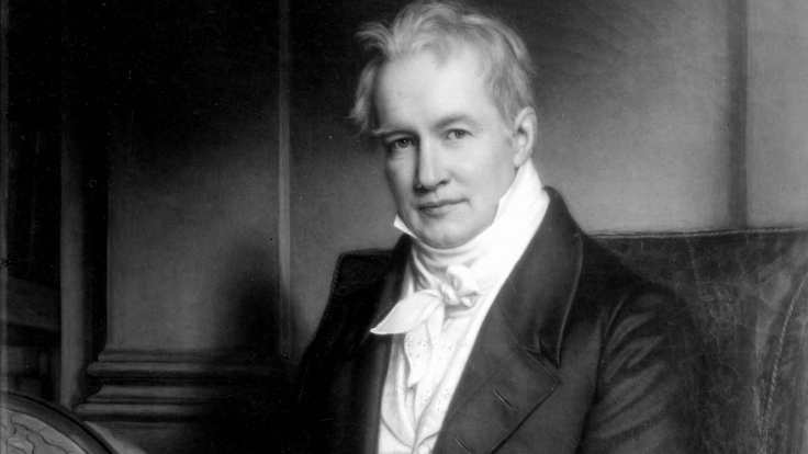 Wer War Alexander Von Humboldt