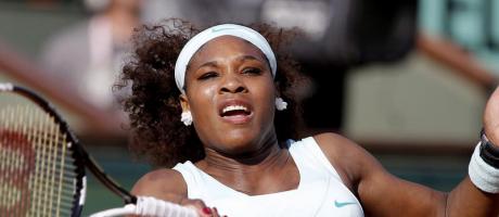 Aus in Paris - Serena Williams: «So ist das Leben» (Foto)