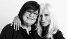 Margareta van den Bosch, Creative Advisor bei HM und der kreative Kopf des Labels Versace, die wasserstoffperoxidierte Donatella. Foto: H&M