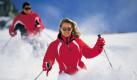 Durch den Schnee pesen macht glücklich. Die reine Freude wird in dieser Saion durch neue Highlights in den Skigebieten unterstützt. Foto: SRT-Archivbild