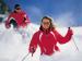 SKI-ALPIN Skifahrerin  (Foto)
