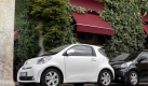 Wem selbst der Aygo zu gro ist, fr den hat Toyota den iQ im Angebot.  Foto: news.de