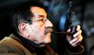 Neues von Günter Grass: Seit Wochenbeginn liefert der Steidl Verlag Grimms Wörter aus - eine Liebeserklärung an die deutsche Sprache, aber auch Geschichtsbuch und Autobiografie. Foto: dpa