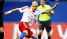 Andere machten es umgekehrt: Auch der Tscheche David Jarolim war früher mal ein Bayer. Der Mittelfeldspieler war als 18-Jähriger zum FCB gekommen, bestritt dort aber nur ein Bundesligaspiel und kam dann über die Station 1. FC Nürnberg 2004 zum Hamburger SV. Foto: imago