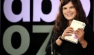 Auch 2007 wird eine Frau mit dem Buchpreis ausgezeichnet: Julia Francks Die Mittagsfrau ist in diesem Jahr nach Meinung der Jury der beste Roman. Foto: ddp