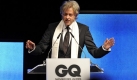 Der irische Musiker und Politaktivist Geldof erhielt den Preis für sein karitatives Lebenswerk. Foto: ddp