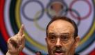 Mario Vazquez Rana tritt von all seinen Ämtern im Internationalen Olympischen Komitee (IOC) zurück. Foto: Alex Cruz Foto: dpa