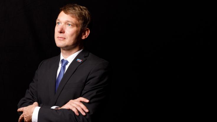 André Poggenburg gründet offenbar neue Partei.