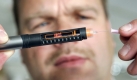 Um Diabetes nachzuweisen, müssen mindestens zwei Blutproben mit einem erhöhten Blutzuckerwert vorliegen. Foto: dpa