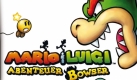 Die beiden coolsten Italiener der Videospielgeschichte sind diesmal auf besonderer Mission: Sie stecken in einem ihrer ärgsten Feinde fest. Der Anatomie einer Echse im Körper von Bowser nachzugehen, ist schließlich nicht alltäglich. Foto: Nintendo