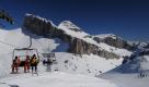Im Nachbarort Leysin geht es etwas geruhsamer zu. Statt Abenteuersport stehen hier Erholung und Familienurlaub im Mittelpunkt. Foto: swiss-image.ch