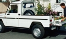 Sogar ein Pick-Up ist im Angebot. Der Wagen mit dem hohem Nutzwert ist allerdings aufgrund des hohen Anschaffungspreises weniger gefragt. Foto: news.de