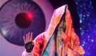 Karen O and the Yeah Yeah Yeahs bei einem Auftritt in Austin, Texas. Die Stadt in den USAgilt als eines der wichtigsten Sprungbretter für Künstler in den amerikanischen Musikmarkt. Foto: ap