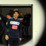 Rekordsperre für Kobiaschwili - Hertha akzeptiert (Foto)