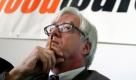 ARCHIV - Der foodwatch-Gründer und Geschäftsführer der Verbraucherorganisation, Thilo Bode, aufgenommen am 21.02.2007 in Berlin bei einer Pressekonferenz. Als Täuscher und Trickser prangert Bode in seinem Buch «Die Essenfälscher» die Nahrungsmittelindustrie an. Der Chef der Verbraucher-Organisation Foodwatch spricht zum Erscheinen seines Werkes an diesem Mittwoch im dpa-Interview über versalzene Gourmetsüppchen und Schwarzwälder Schinken aus Massentierhaltung. Und er fordert die Konsumenten auf, ihren Ärger zu zeigen. Foto: Johannes Eisele dpa (zu dpa 0018 vom 08.09.2010) +++(c) dpa - Bildfunk+++
 Foto: dpa