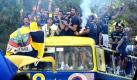 Fenerbahce Istanbul gehört wieder zu den Favoriten in der türkischen Meisterschaft. Foto: dpa
