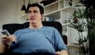 Das, was nach extremer Verfettung in Rekordzeit aussieht, ist harmloser, als man denken mag. Die beiden Klitschko-Brüder sind für eine Fitness-Center-Werbung in Fat Suits gestiegen. Foto: McFit