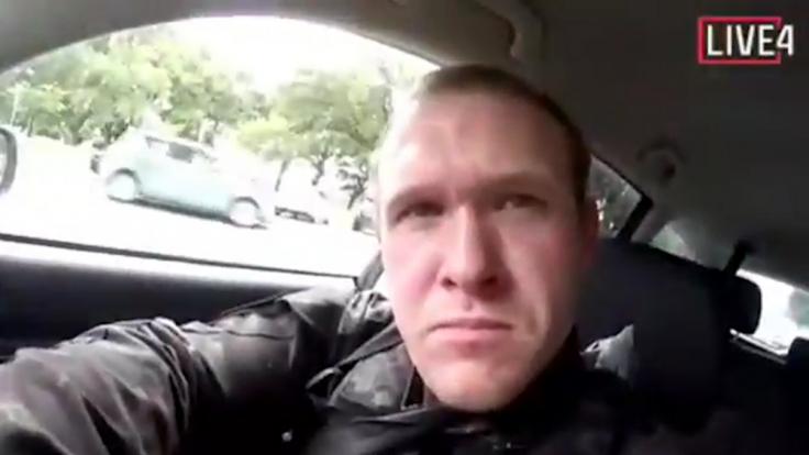 Der Täter streamte seine Horror-Tat live ins Netz.