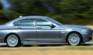 In keinem anderen BMW werden mehr Kilometer zurückgelegt, in keinem anderen Modell aus München werden höhere Durchschnittsgeschwindigkeiten gefahren. Der Wagen dient als Kilometerfresser mit Luxuscharme, gepaart mit Alltagstauglichkeit und Dynamik. Foto: press-inform