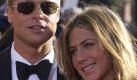 Spekuliert wird auch darüber, was Pitts Exfrau Jennifer Aniston von den Hochzeitsplänen hält. Angeblich soll sie sehr gelassen auf die Nachricht reagiert haben. Sogar, dass sie persönlich zur Feier erscheine, wird nicht ausgeschlossen. Aniston und Pitt waren von 1998 und 2005 liiert und galten als Traumpaar - bis ... Foto: ddp images/AP/CHRIS PIZZELLO