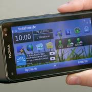 SMS-Attacke auf's Handy (Foto)