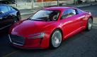 Der Audi R8 e-tron beispielsweise verfügt über 230 kW, die ihn 200 km/h schnell fahren lassen. Die Kapazität der Lithium-Ionen-Akkus soll für 250 Kilometer reichen. Doch wer wirklich sportlich fährt, schmälert leider auch die Reichweite. Foto: pi