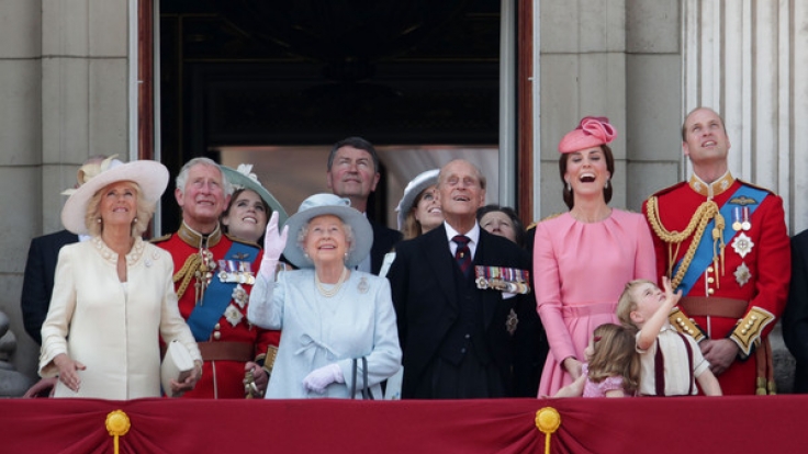 Das britische Königshaus, allen voran Queen ELizabeth II., ist für seinen Arbeitseifer bekannt.