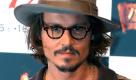 Die schönsten Wangenknochen der Filmindustrie hat Johnny Depp. Und das bärtige Kinn ist auch ganz adrett. Ergo: Sexiest Man Alive 2003. Foto: dpa