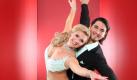 Neben Riedel tritt mit Magdalena Brzeska (33) eine weitere Ex-Sportlerin an. Die deutsche Turnerin polnischer Herkunft ist 26-malige Deutsche Meisterin in der Rhythmischen Sportgymnastik. Mal sehen, wie sie sich mit Profitänzer Erich Klann auf der Tanzfläche macht. Foto: RTL / Stefan Gregorowius