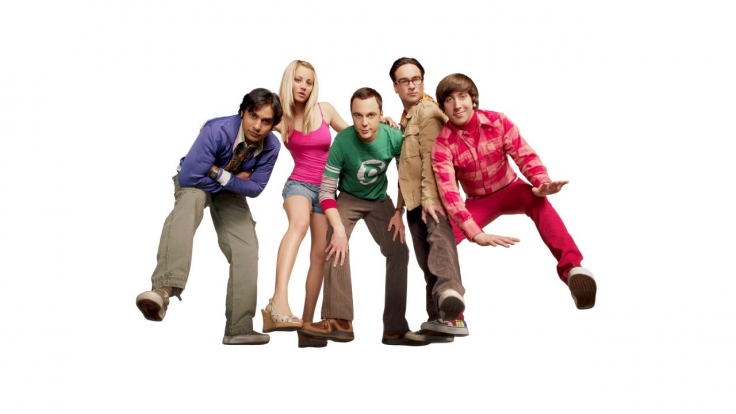 Die große Big Bang Theory Zuschauerwahl bei ProSieben