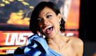 Ziemlich locker ging es auf der Premiere von Unstoppable  Außer Kontrolle in Los Angeles zu:  Hollywood-Schönheit Rosario Dawson hatte jedenfalls jede Menge zu lachen. Ob das wohl an Denzel Washington lag? Der Film war bereits die zweite Zusammenarbeit der beiden. 1998 waren die beiden bereits in Spiel des Lebens gemeinsam auf der Leinwand zu sehen.  Foto: dapd