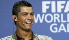 Cristiano Ronaldo of Portugal attends a press conference prior to the the Fifa World Player Gala 2008 in Zurich, Switzerland, 12 January 2009.

 Foto: dpa