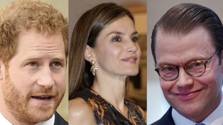 Wissen Sie, was die Royals verbindet? Wir verraten es Ihnen.