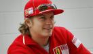 Rallye-Fan Kimi Räikkönen steht offenbar kurz vor seiner Rückkehr in die Formel 1. Der Vertragsabschluss des Ex-Weltmeisters mit Williams gilt nur noch als Formsache. Zudem hat der Finne viele prominente Fürsprecher - unter anderem zwei ehemalige Teamchefs und Michael Schumacher. Der Rekord-Weltmeister aus Kerpen würde sich über ein Comeback seines alten Rivalen freuen: «Ich wäre glücklich, wenn er zurückkäme.» Foto: dpa