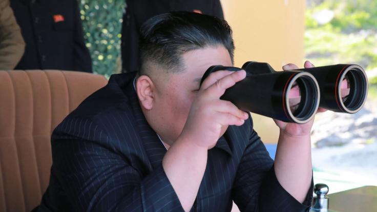 Kim Jong Un testete erneut Langstreckenraketen.