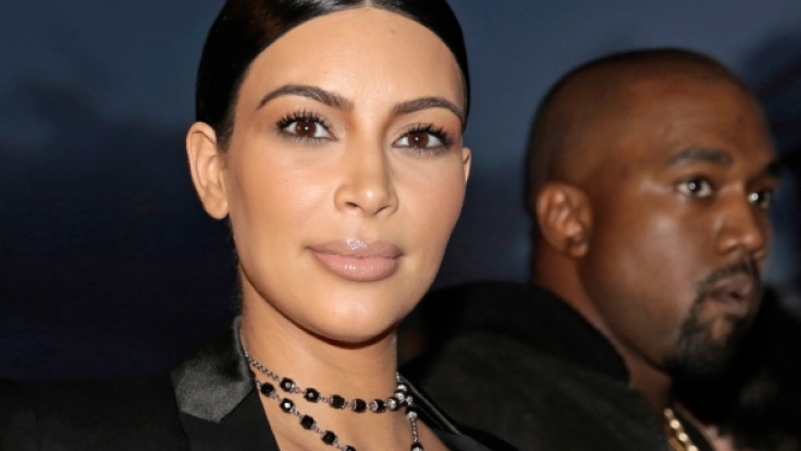 Bei Kim Kardashian steht demnächst Plazenta auf dem Speiseplan.