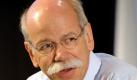 Daimler-Chef Dieter Zetsche lobte die neue Vereinbarung über Beschäftigungsssicherung. Foto: dpa