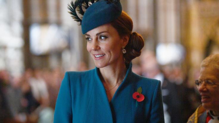 Kate Middleton wird eines schönes Tages zur Prinzessin von Wales.
